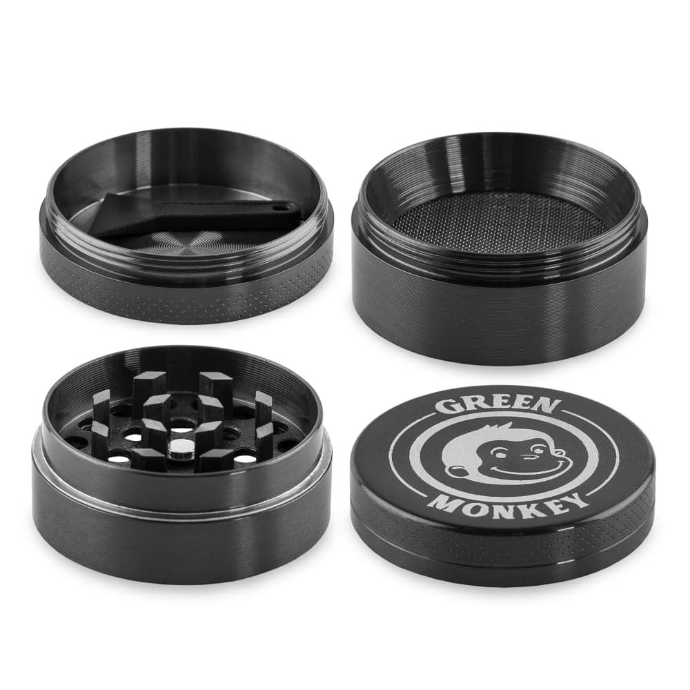 Capuchin 40mm Grinder