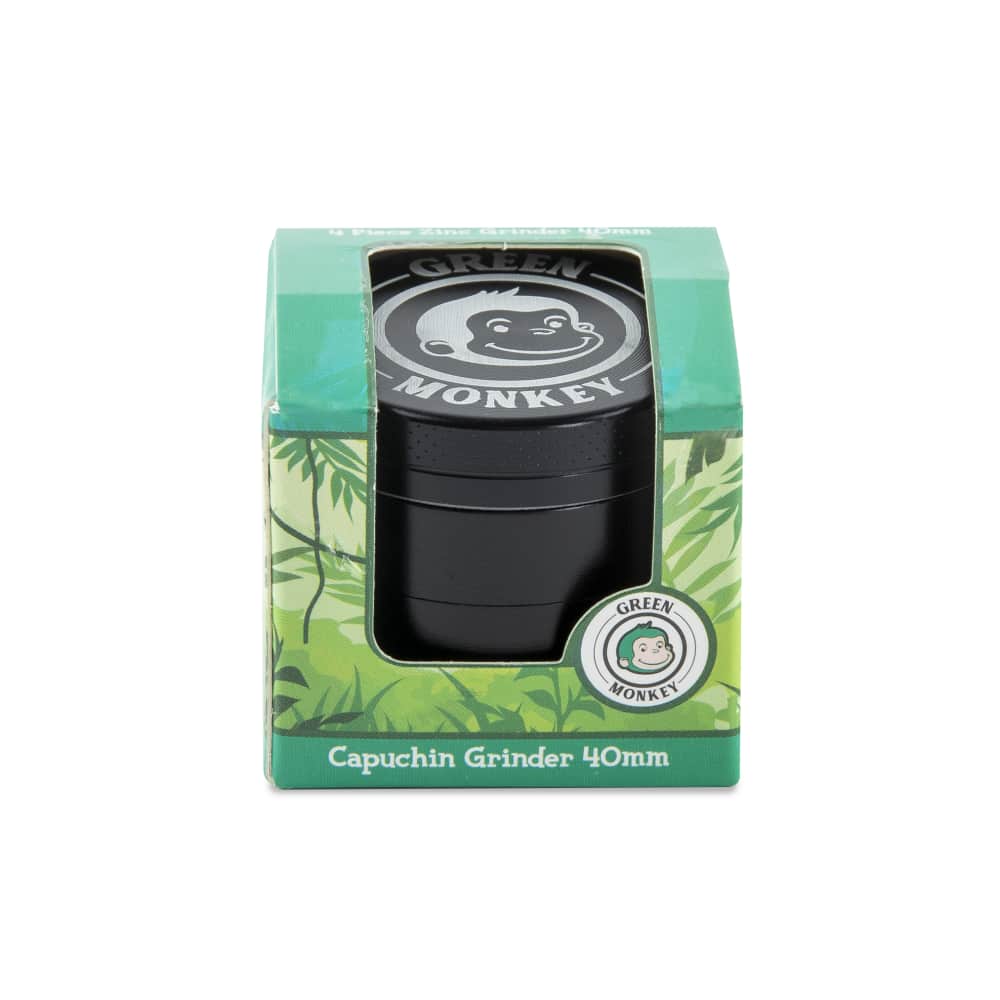 Capuchin 40mm Grinder