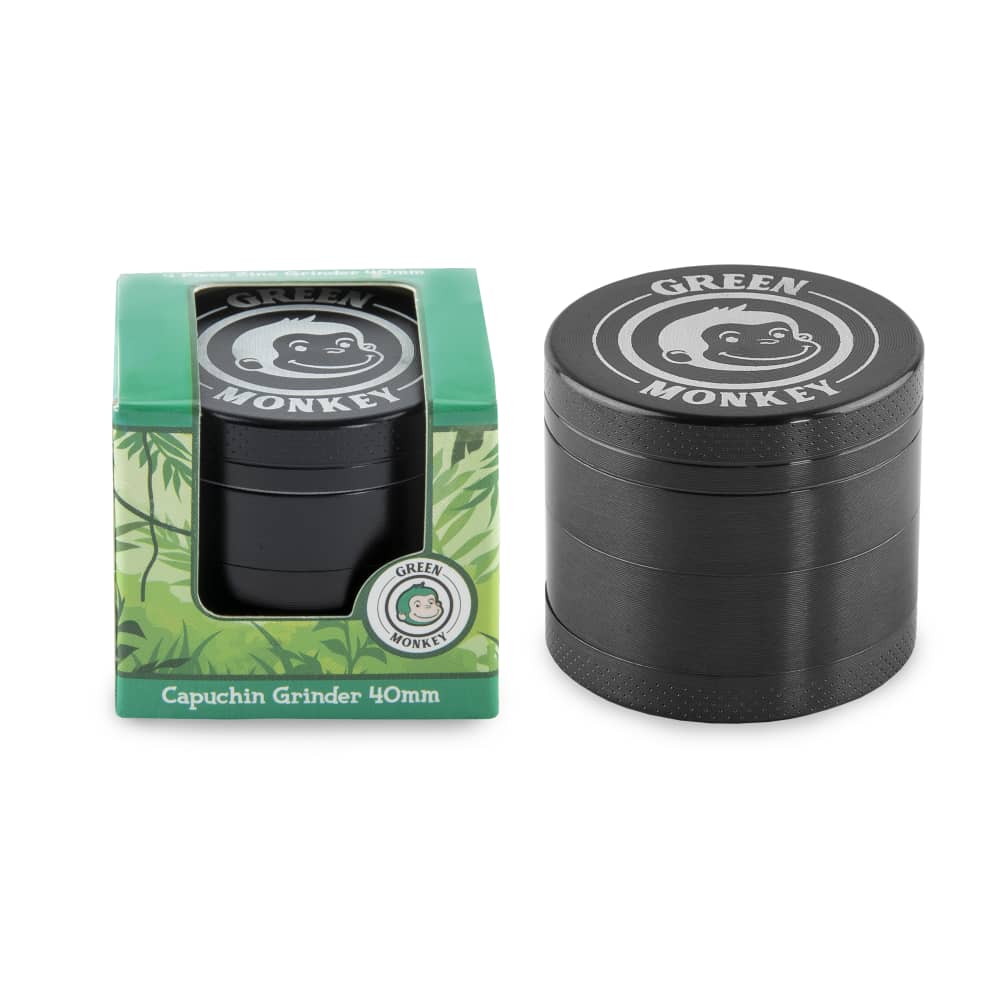 Capuchin 40mm Grinder