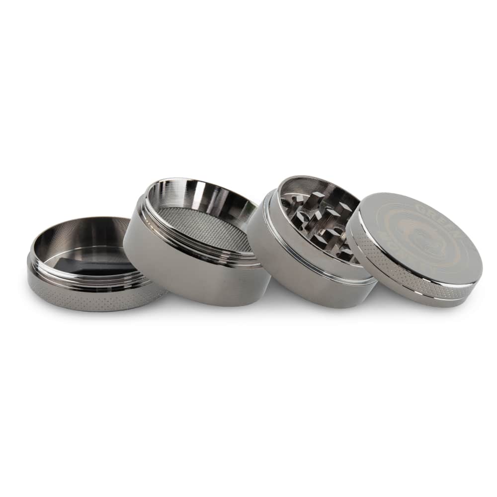 Capuchin 40mm Grinder