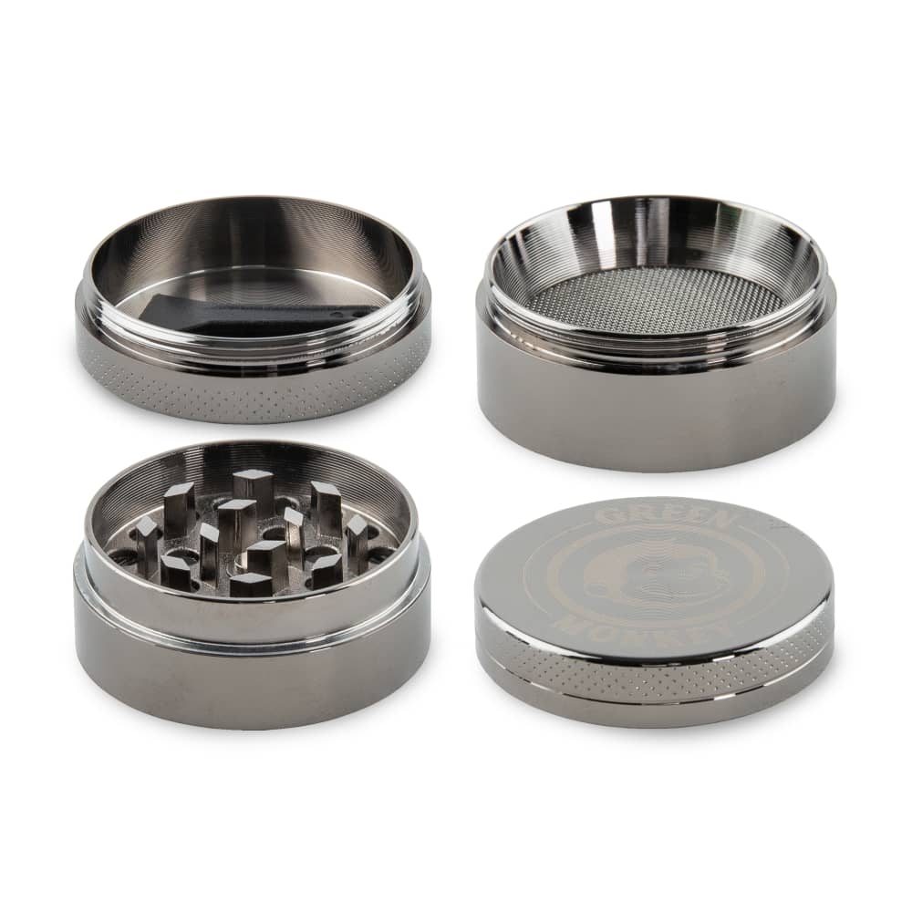 Capuchin 40mm Grinder
