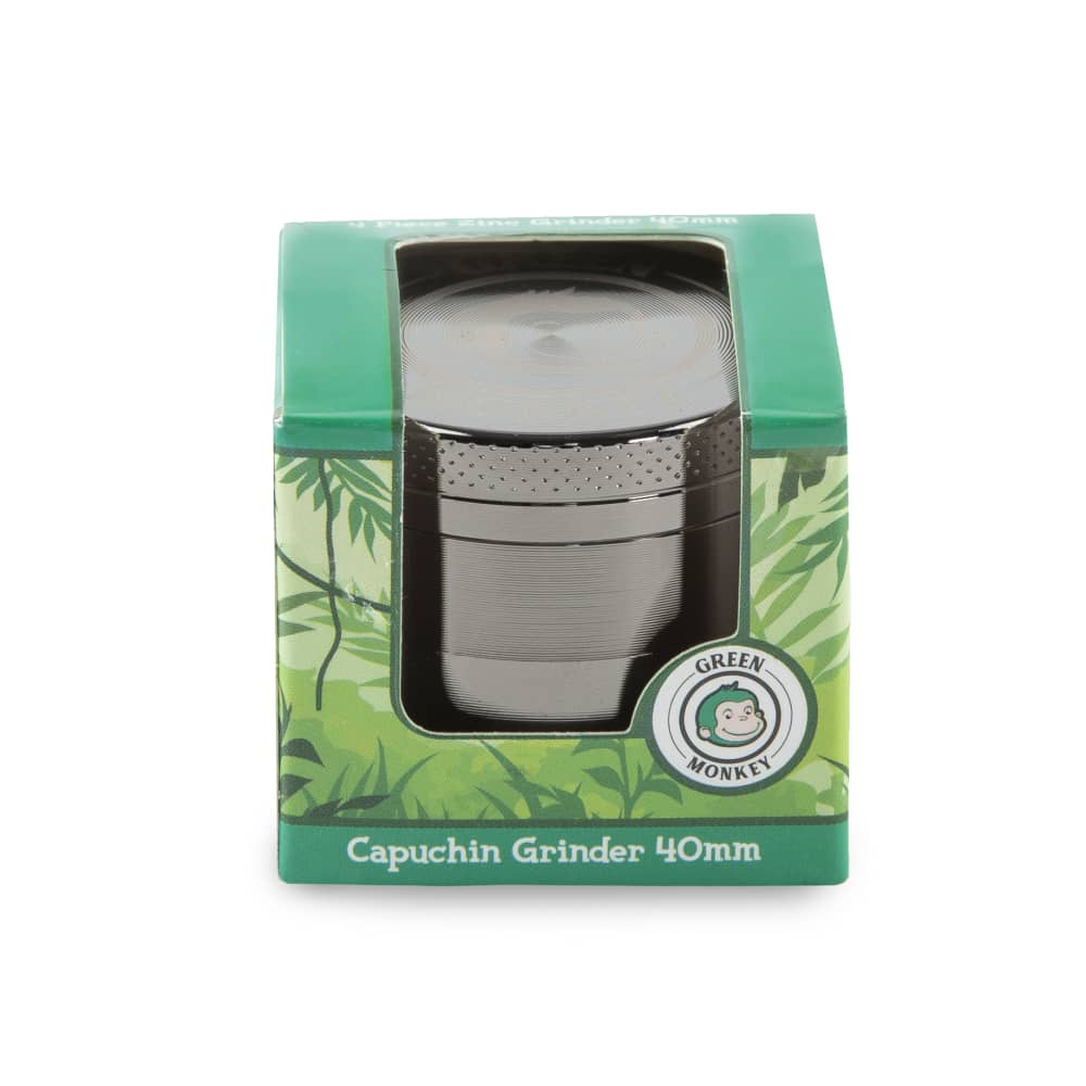 Capuchin 40mm Grinder
