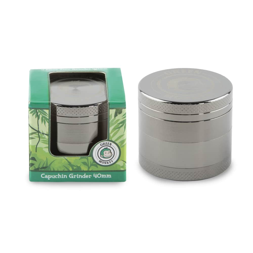 Capuchin 40mm Grinder
