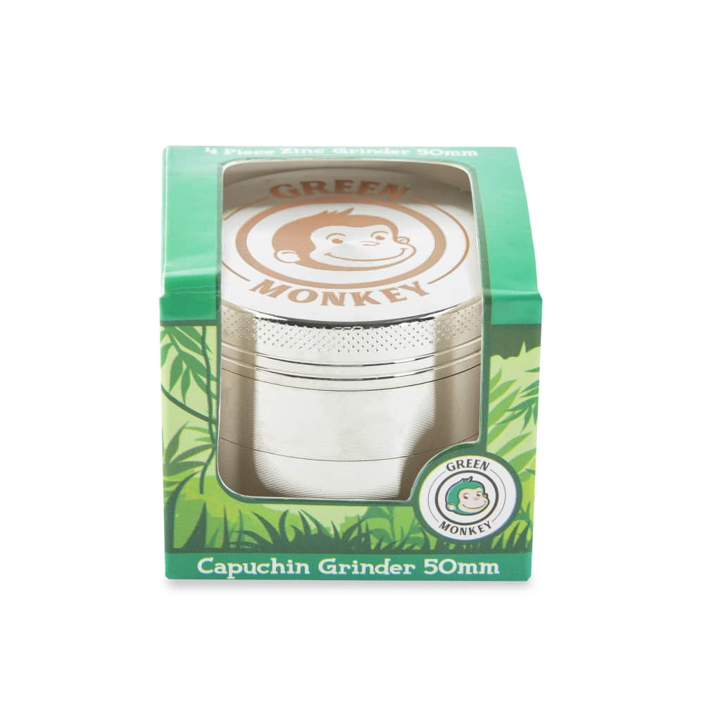 Capuchin 50mm Grinder