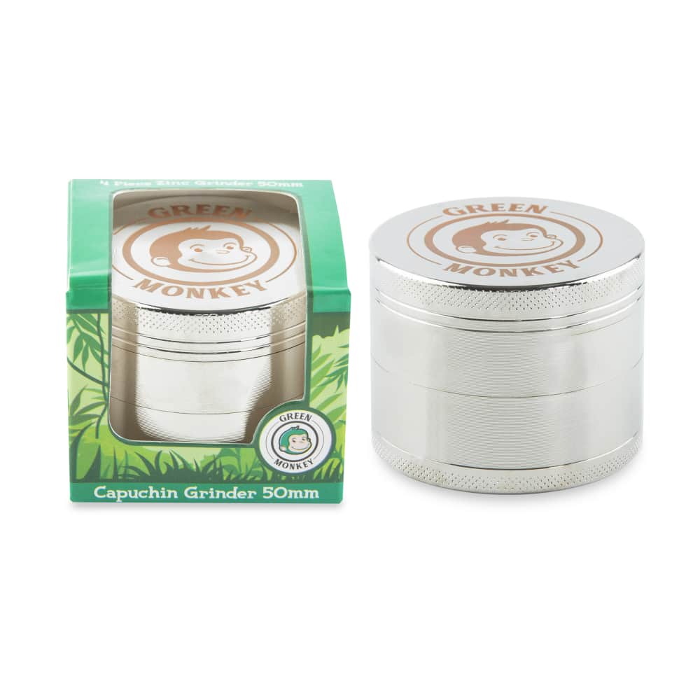 Capuchin 50mm Grinder