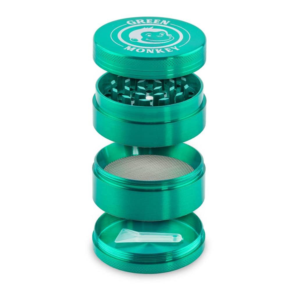 Capuchin 50mm Grinder