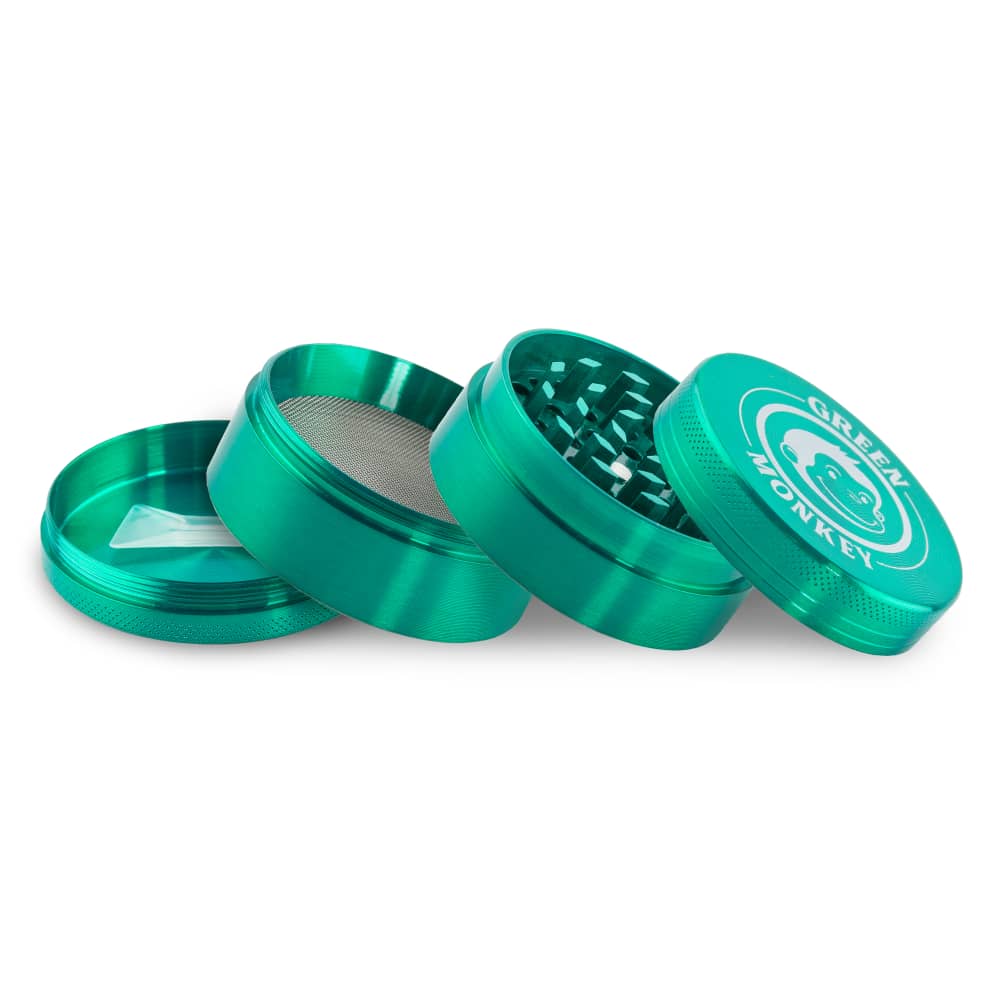 Capuchin 50mm Grinder