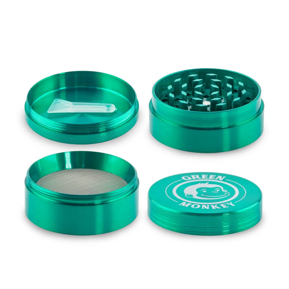Capuchin 50mm Grinder