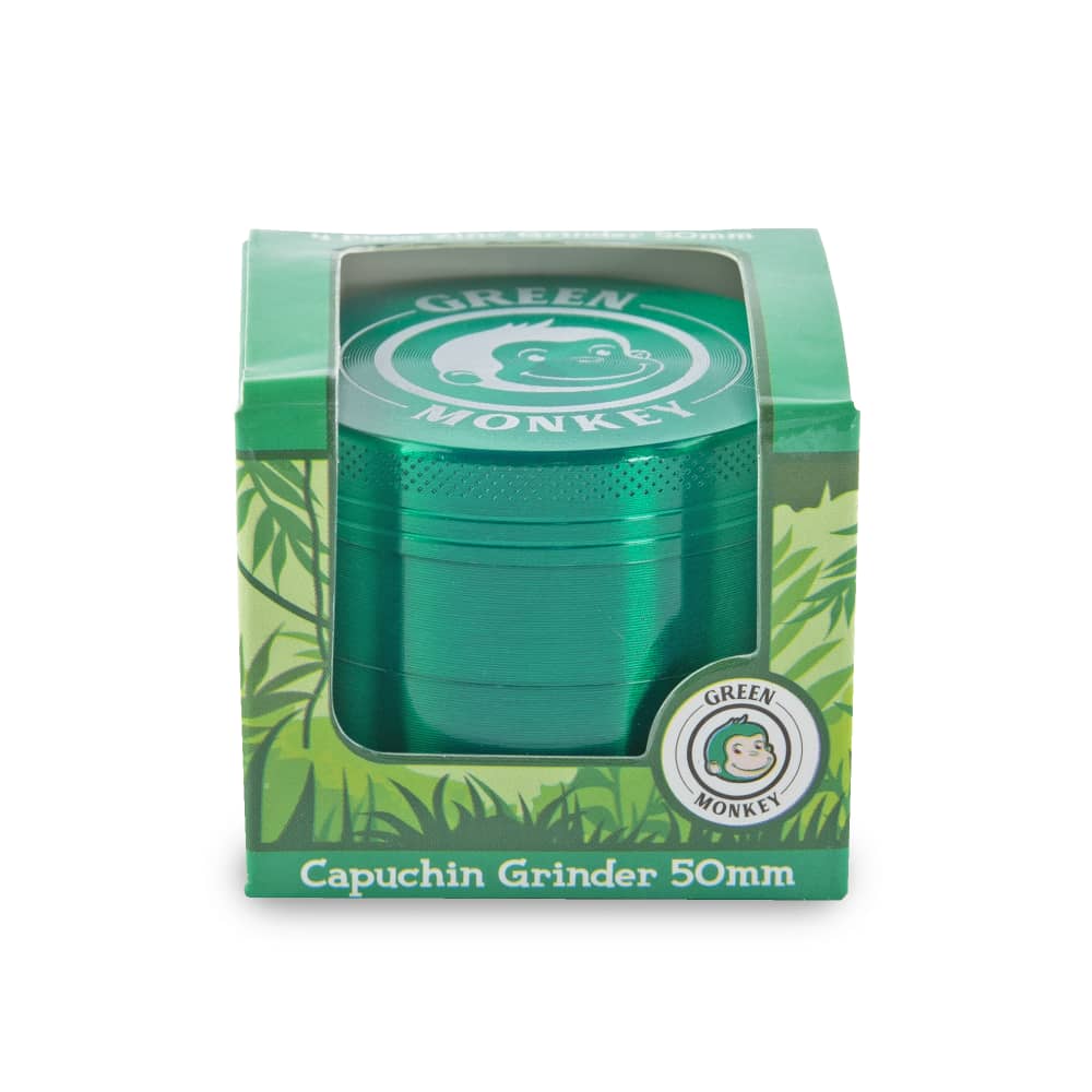 Capuchin 50mm Grinder