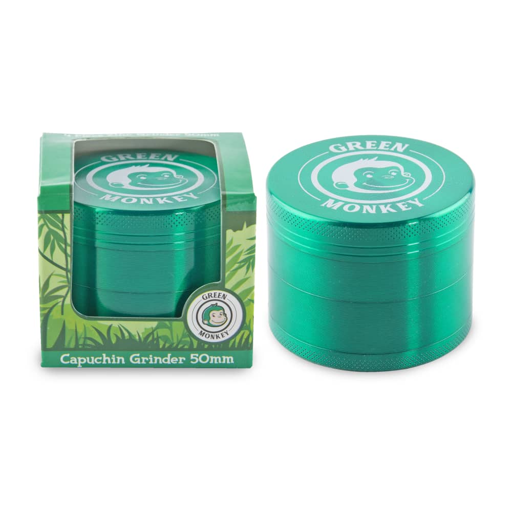 Capuchin 50mm Grinder