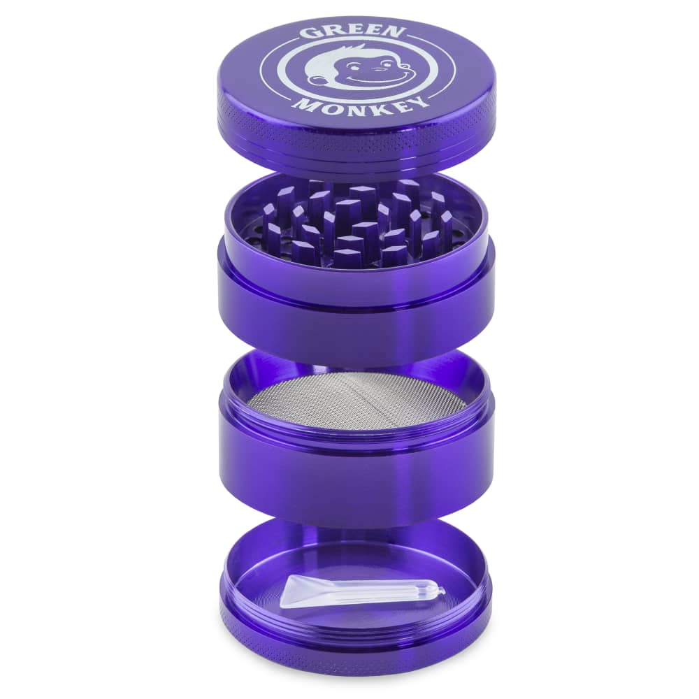 Capuchin 50mm Grinder