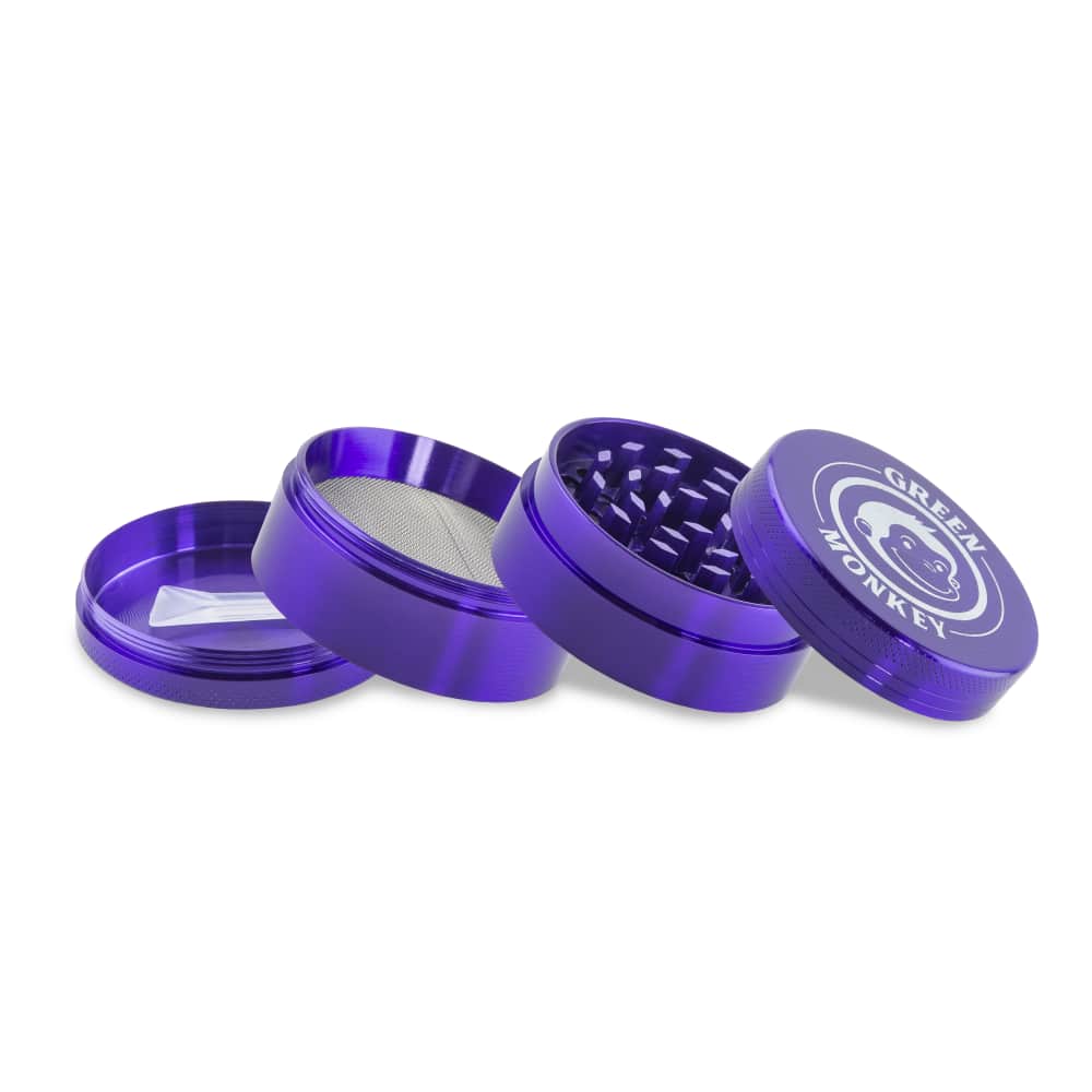 Capuchin 50mm Grinder