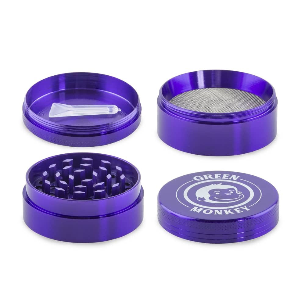 Capuchin 50mm Grinder