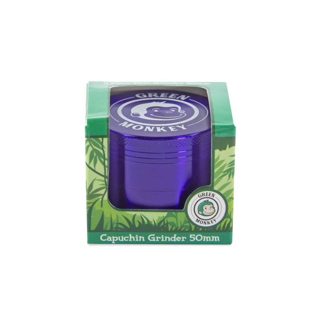 Capuchin 50mm Grinder