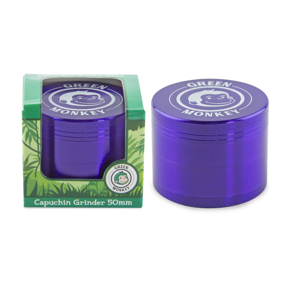 Capuchin 50mm Grinder