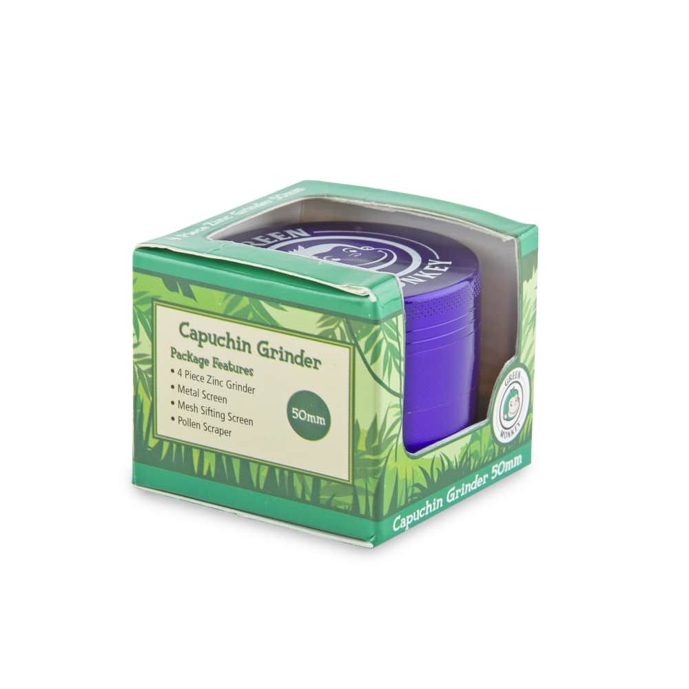 Capuchin 50mm Grinder