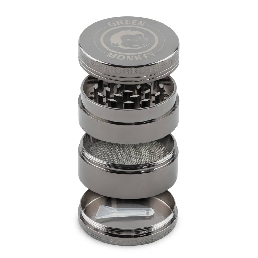 Capuchin 50mm Grinder