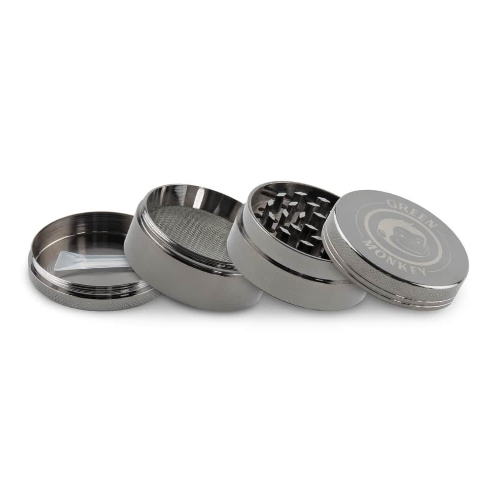 Capuchin 50mm Grinder