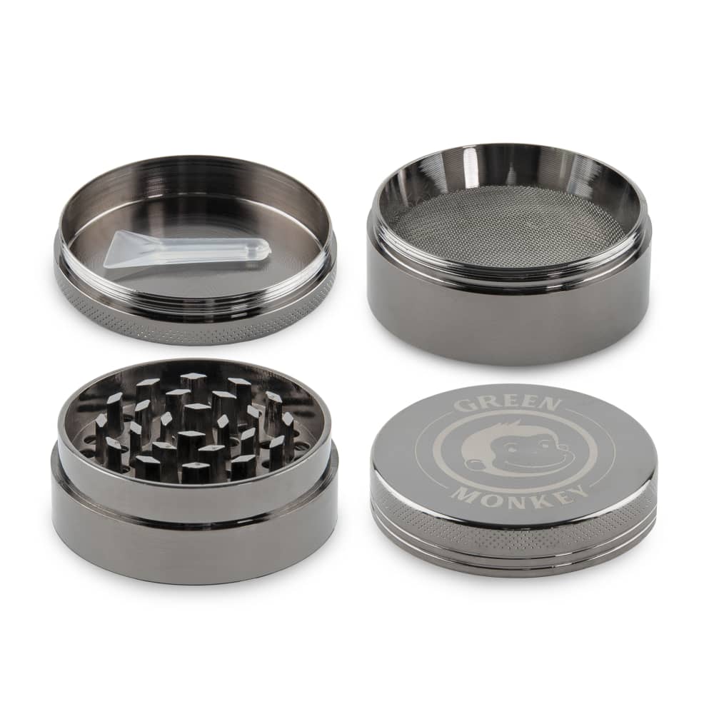 Capuchin 50mm Grinder