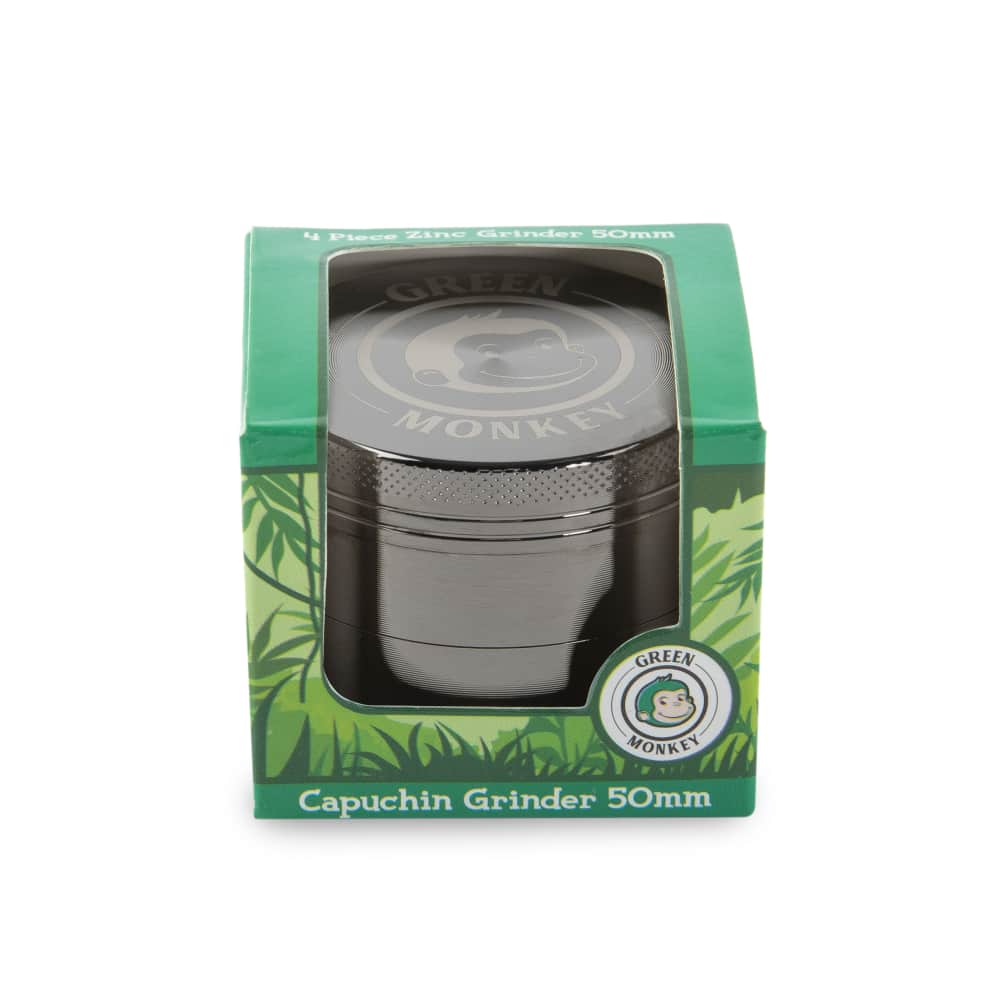 Capuchin 50mm Grinder