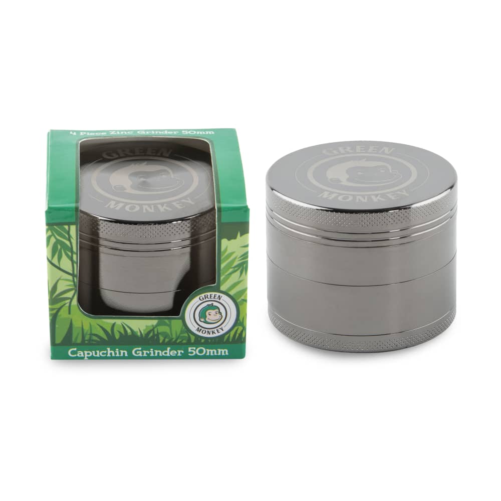 Capuchin 50mm Grinder