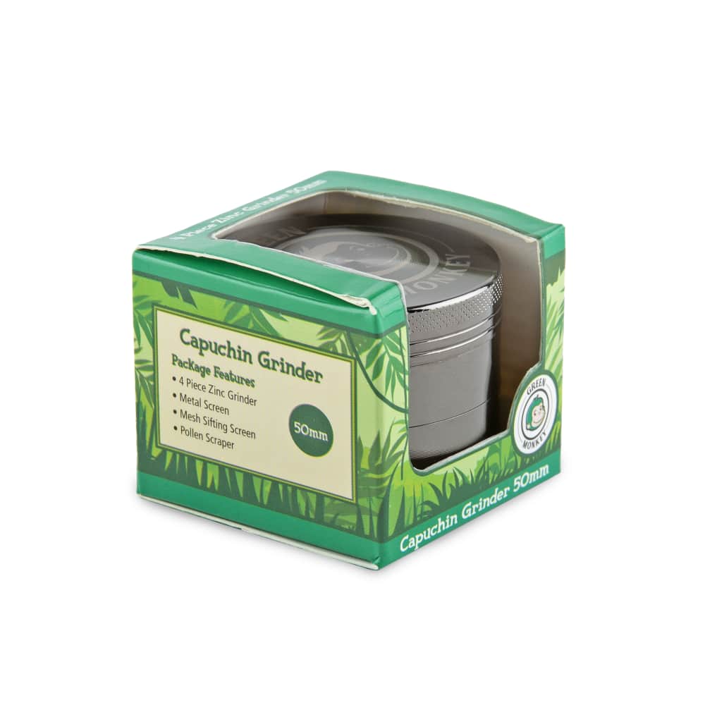 Capuchin 50mm Grinder