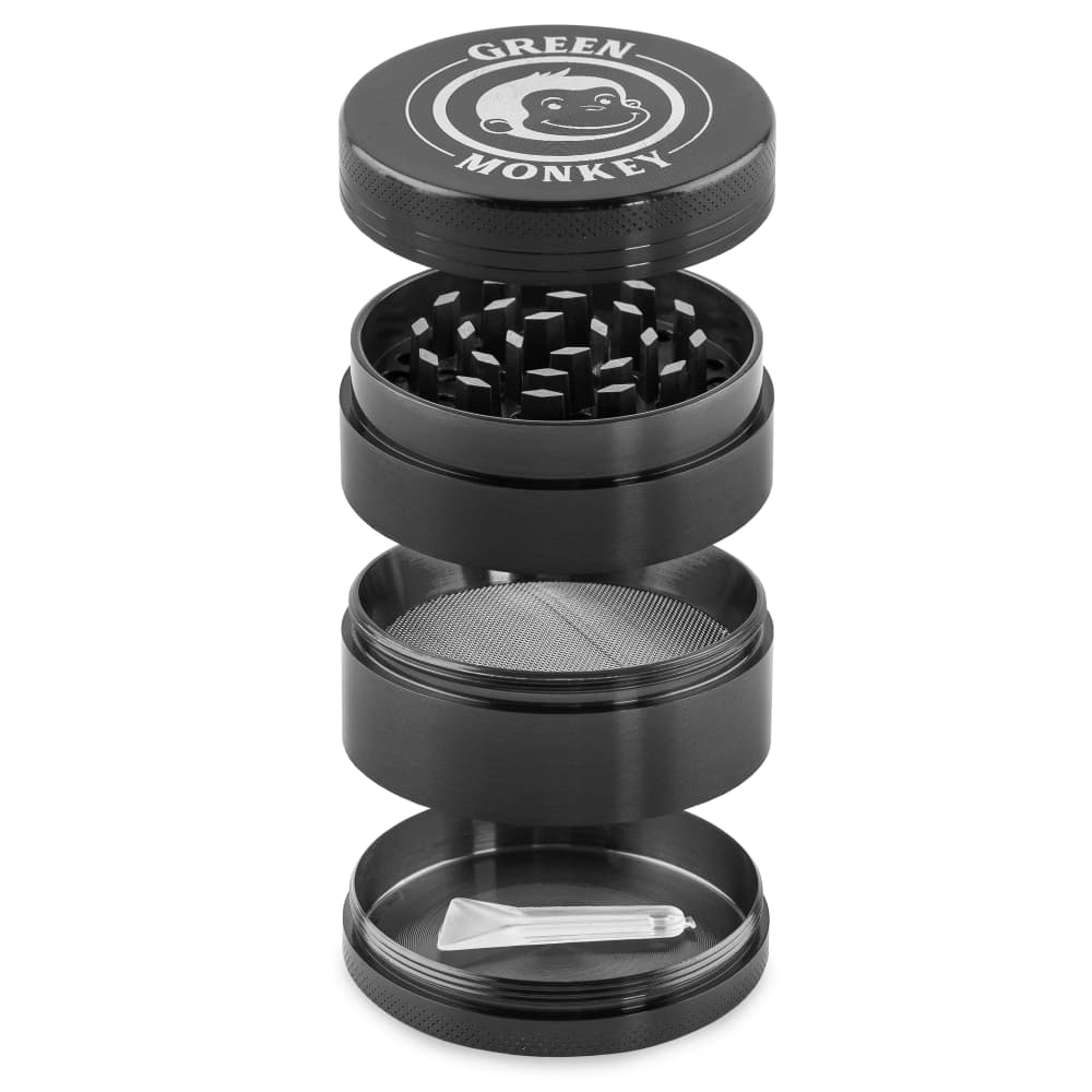 Capuchin 50mm Grinder