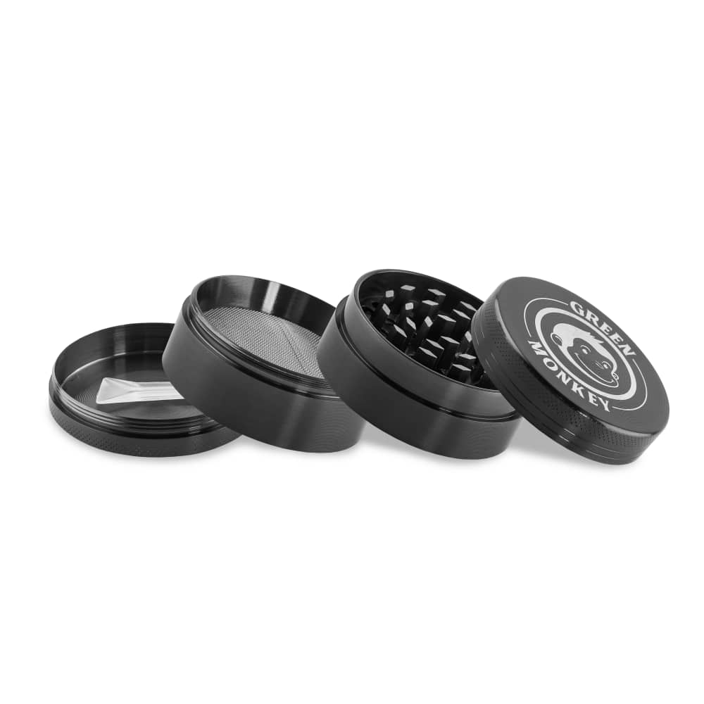 Capuchin 50mm Grinder