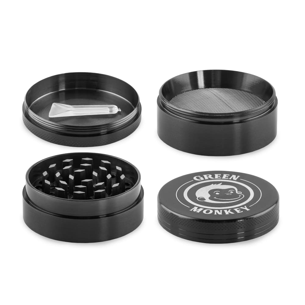 Capuchin 50mm Grinder
