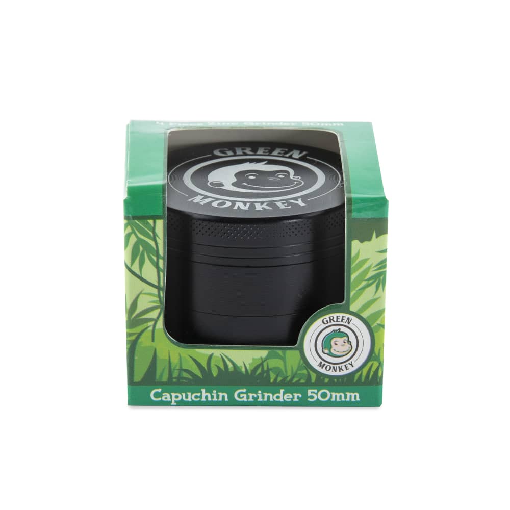 Capuchin 50mm Grinder