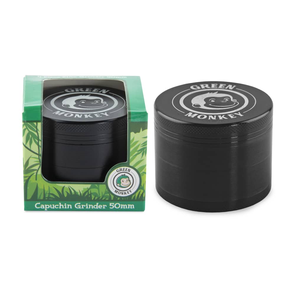 Capuchin 50mm Grinder