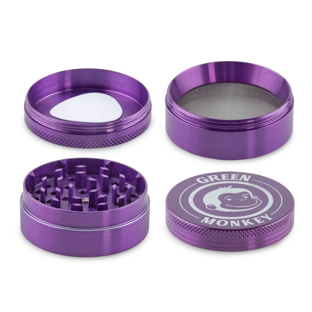 Capuchin 55mm Grinder