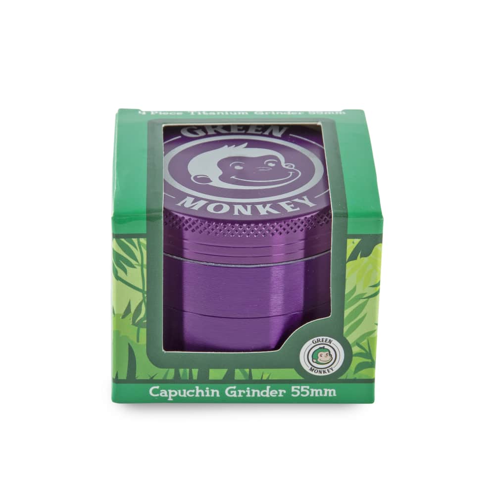 Capuchin 55mm Grinder