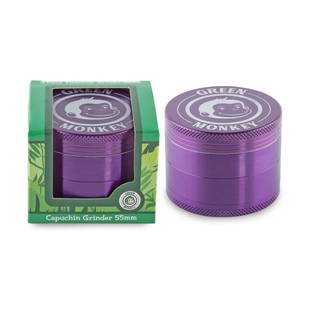 Capuchin 55mm Grinder