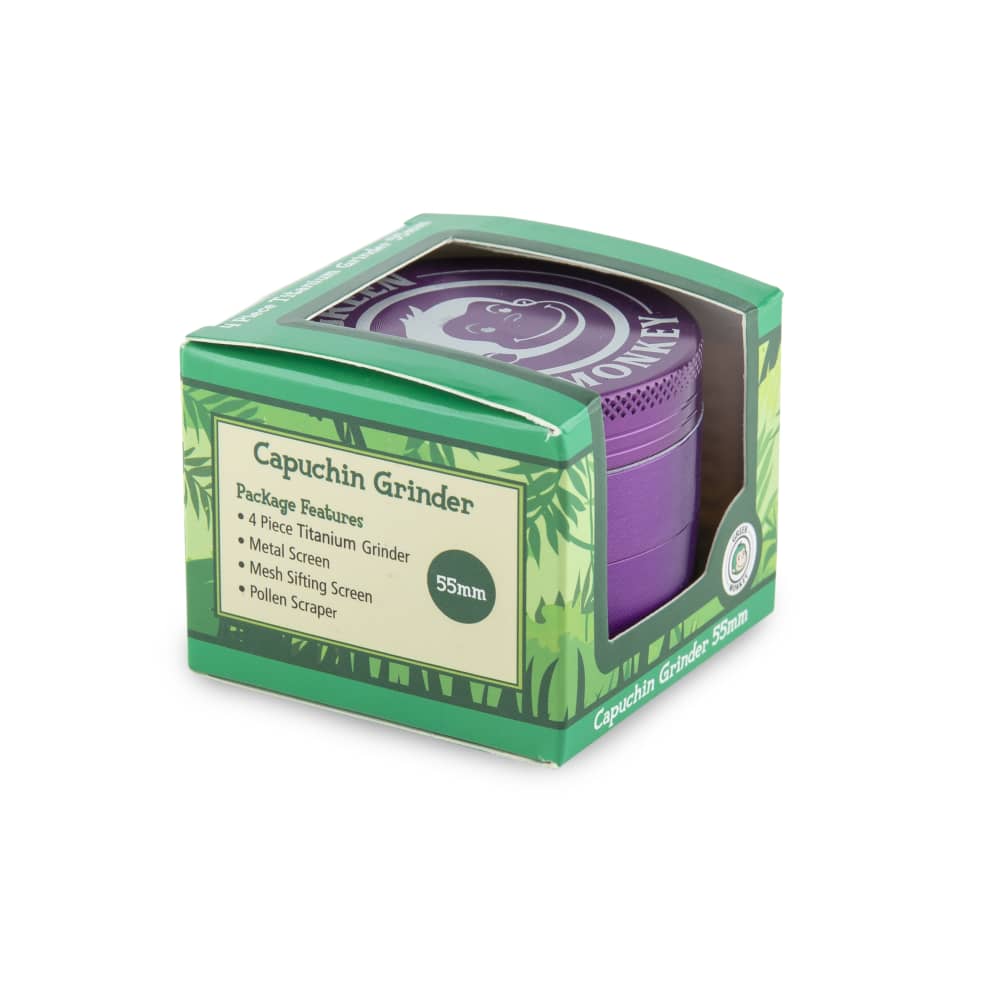 Capuchin 55mm Grinder