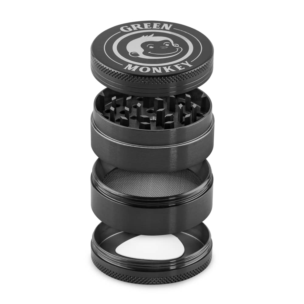 Capuchin 55mm Grinder