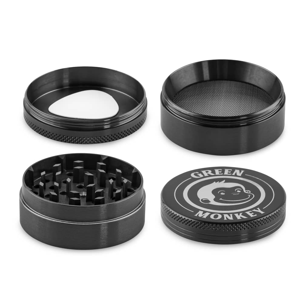 Capuchin 55mm Grinder
