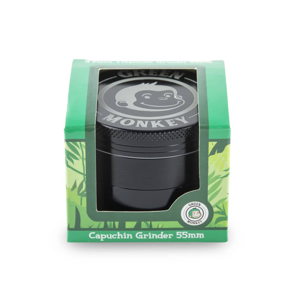 Capuchin 55mm Grinder