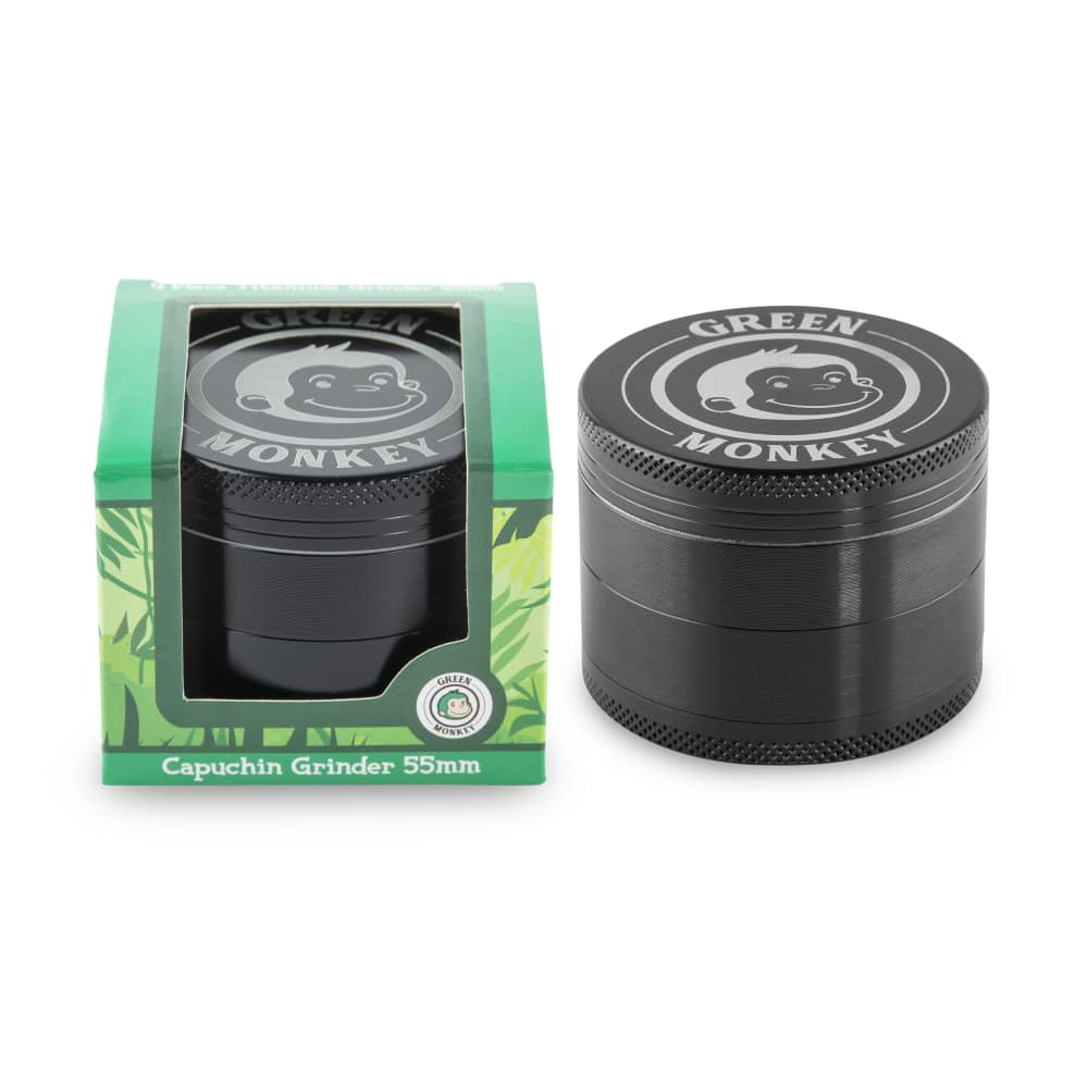 Capuchin 55mm Grinder