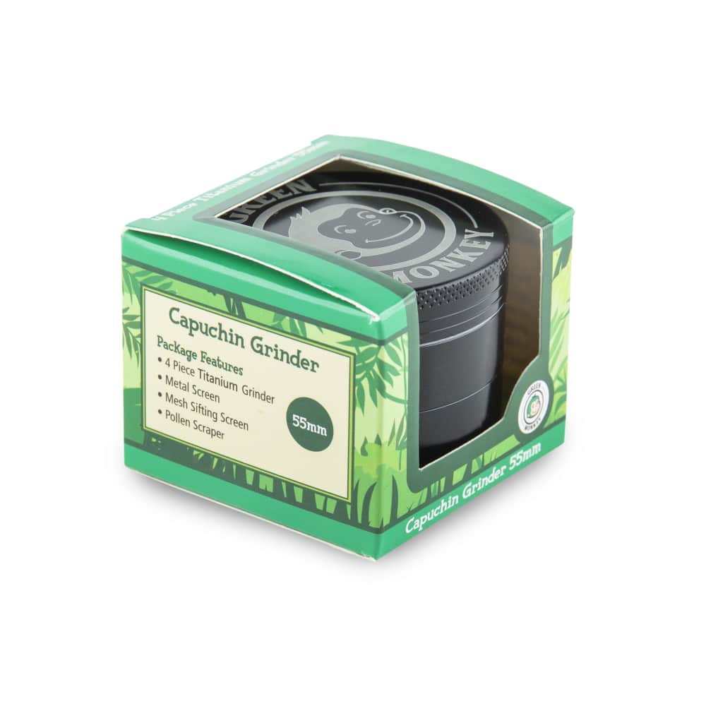 Capuchin 55mm Grinder