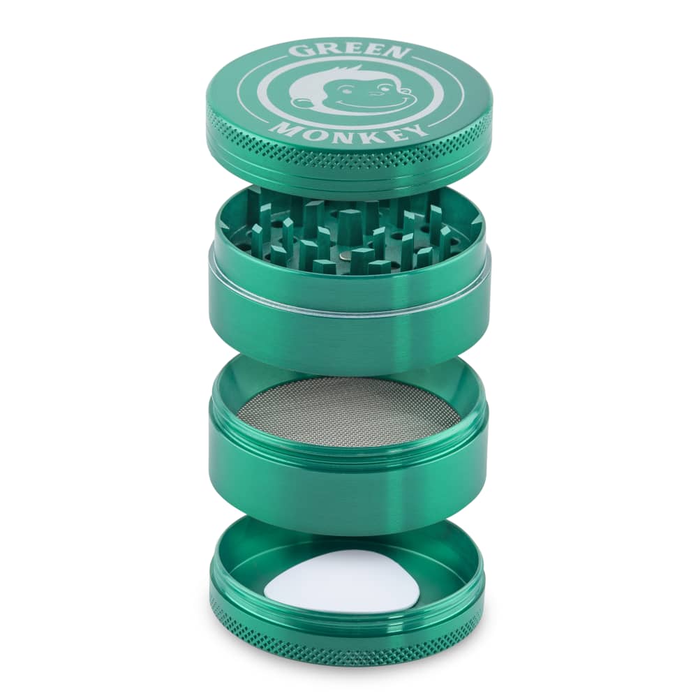 Capuchin 55mm Grinder