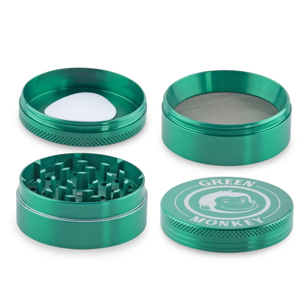 Capuchin 55mm Grinder