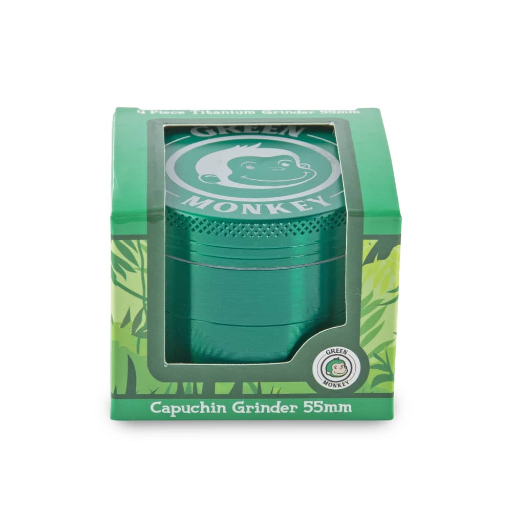 Capuchin 55mm Grinder