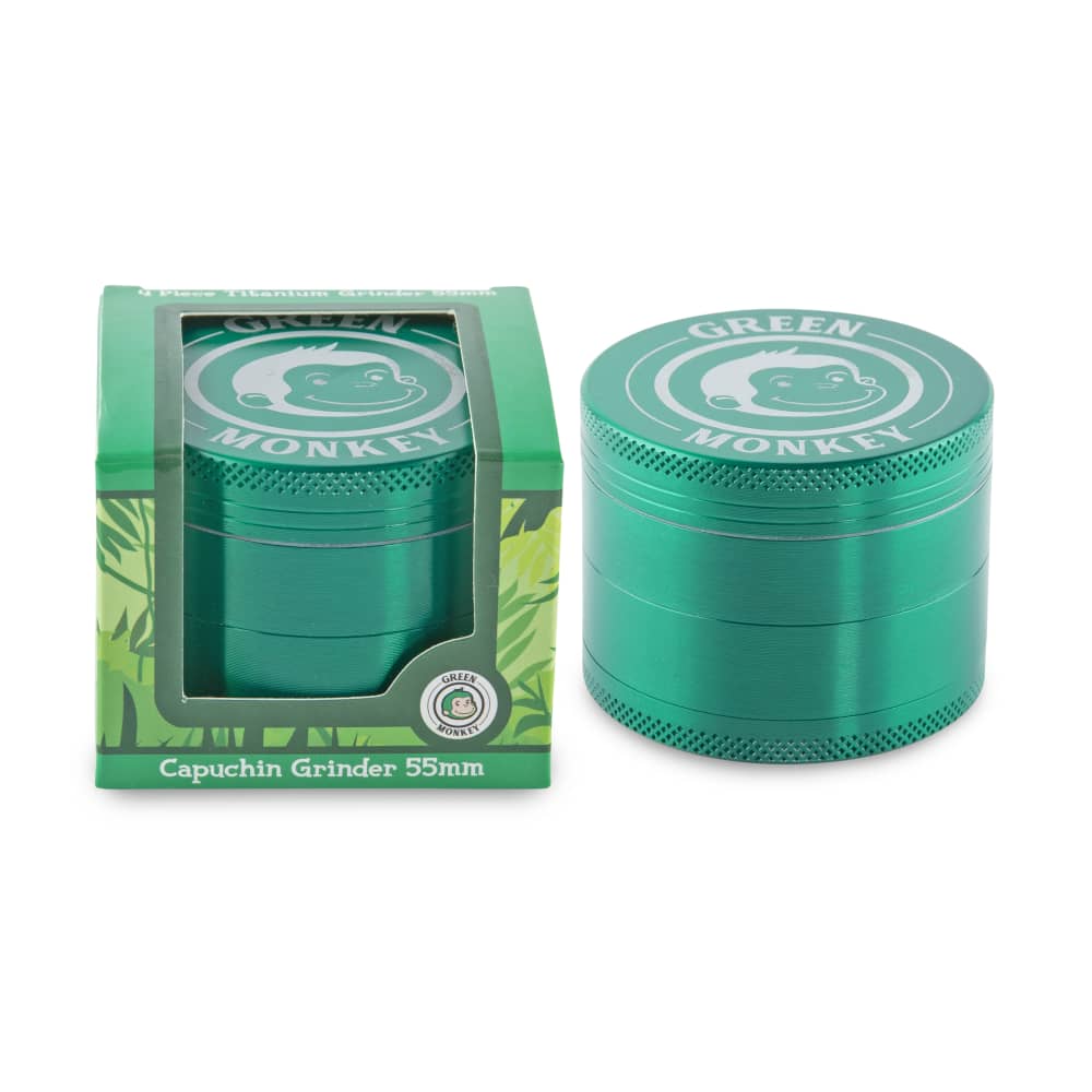 Capuchin 55mm Grinder