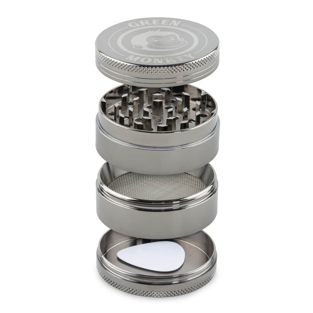 Capuchin 55mm Grinder