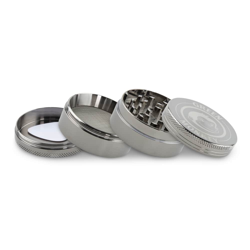 Capuchin 55mm Grinder