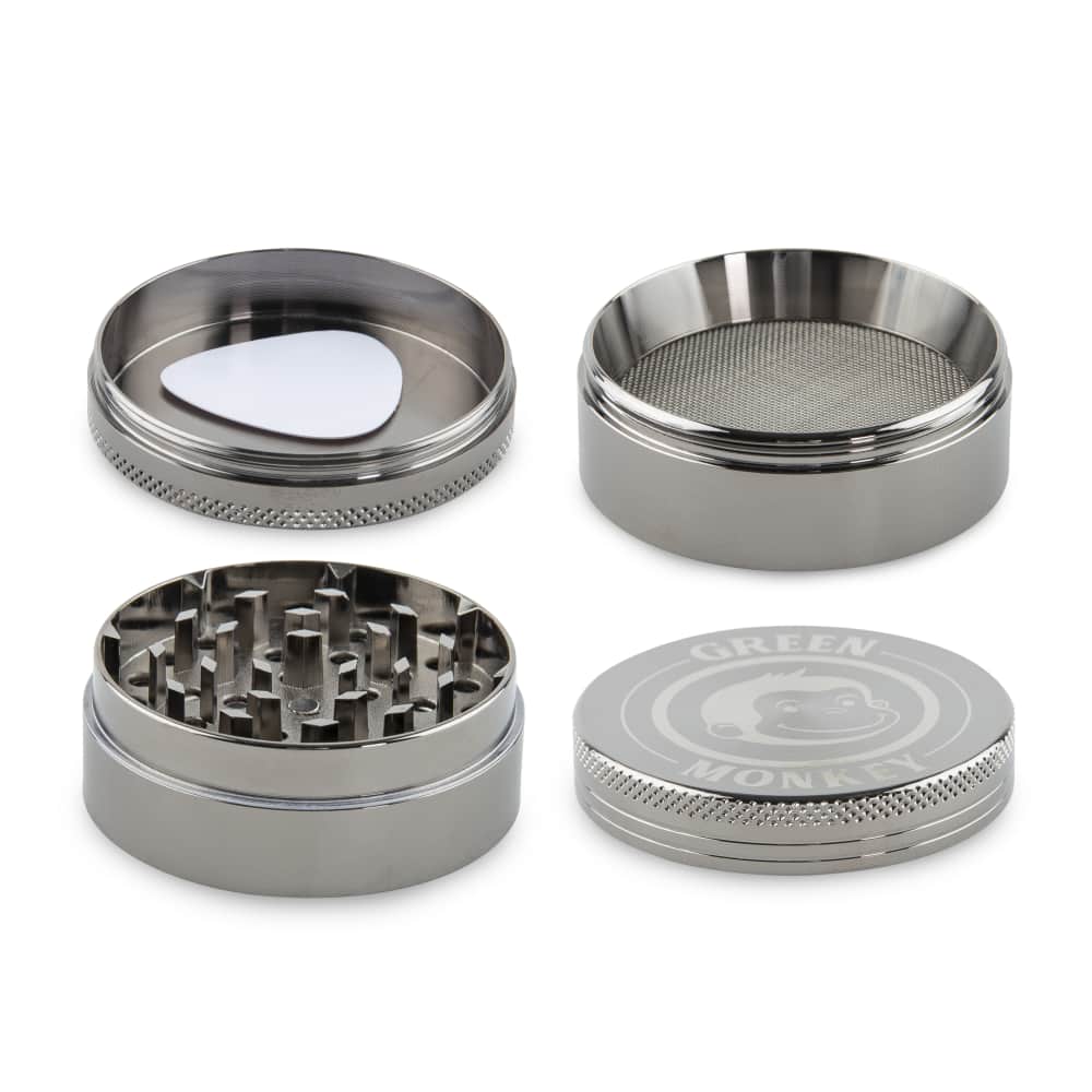 Capuchin 55mm Grinder