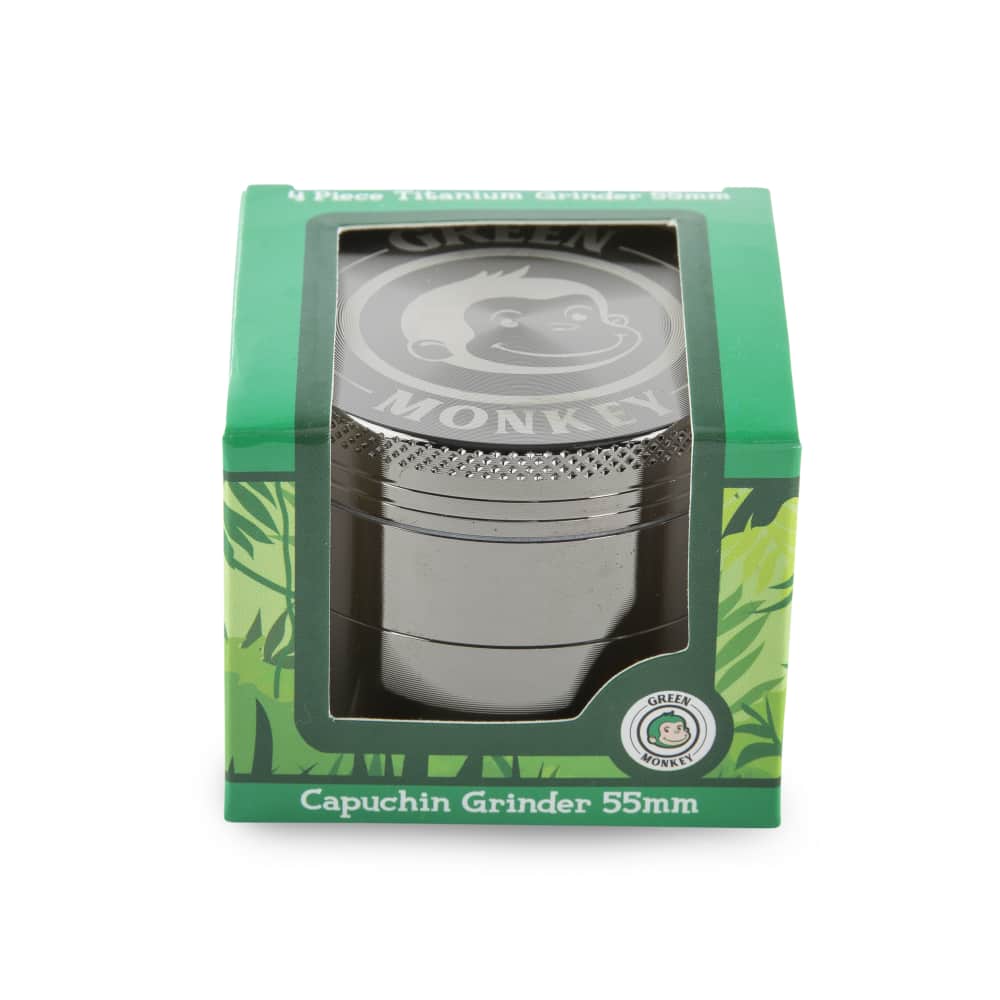 Capuchin 55mm Grinder