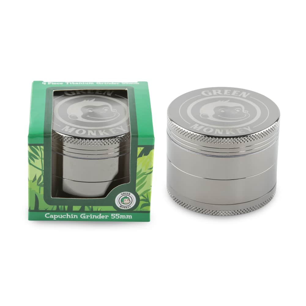 Capuchin 55mm Grinder