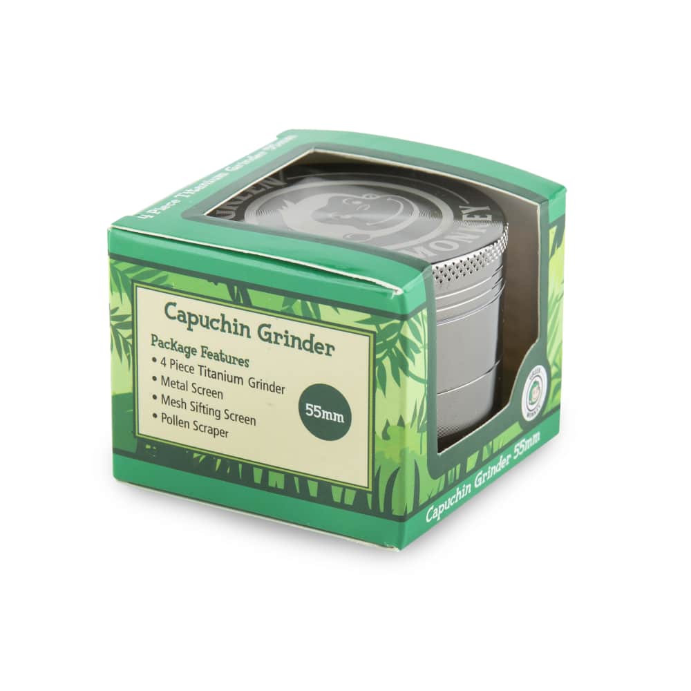 Capuchin 55mm Grinder